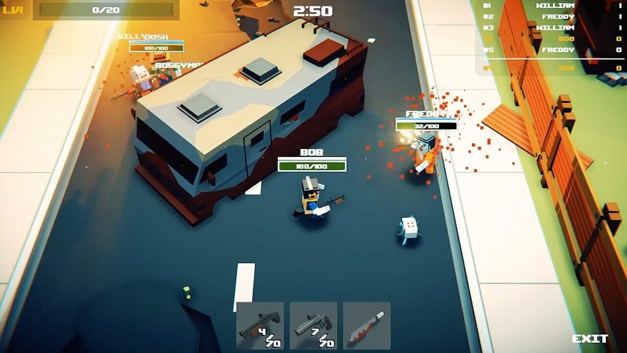 Battle Zombie Shooter: Survival of the Dead thumbnail 4