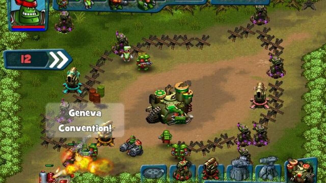 Robocalypse: Beaver Defense thumbnail 8