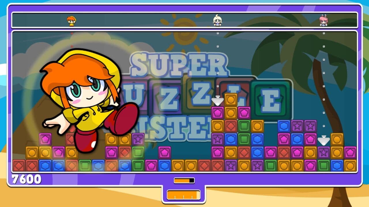 Super Puzzle Sisters thumbnail 5