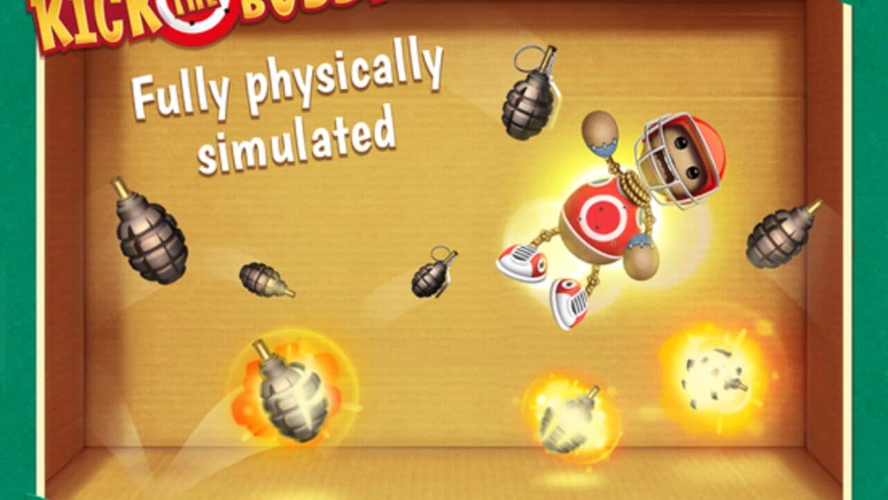 Kick the Buddy thumbnail 9