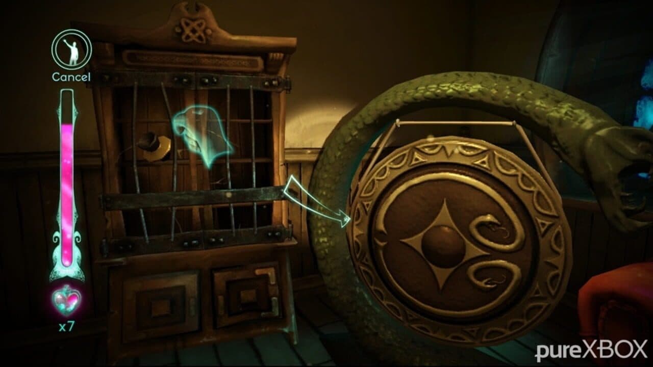Haunt screenshot 1