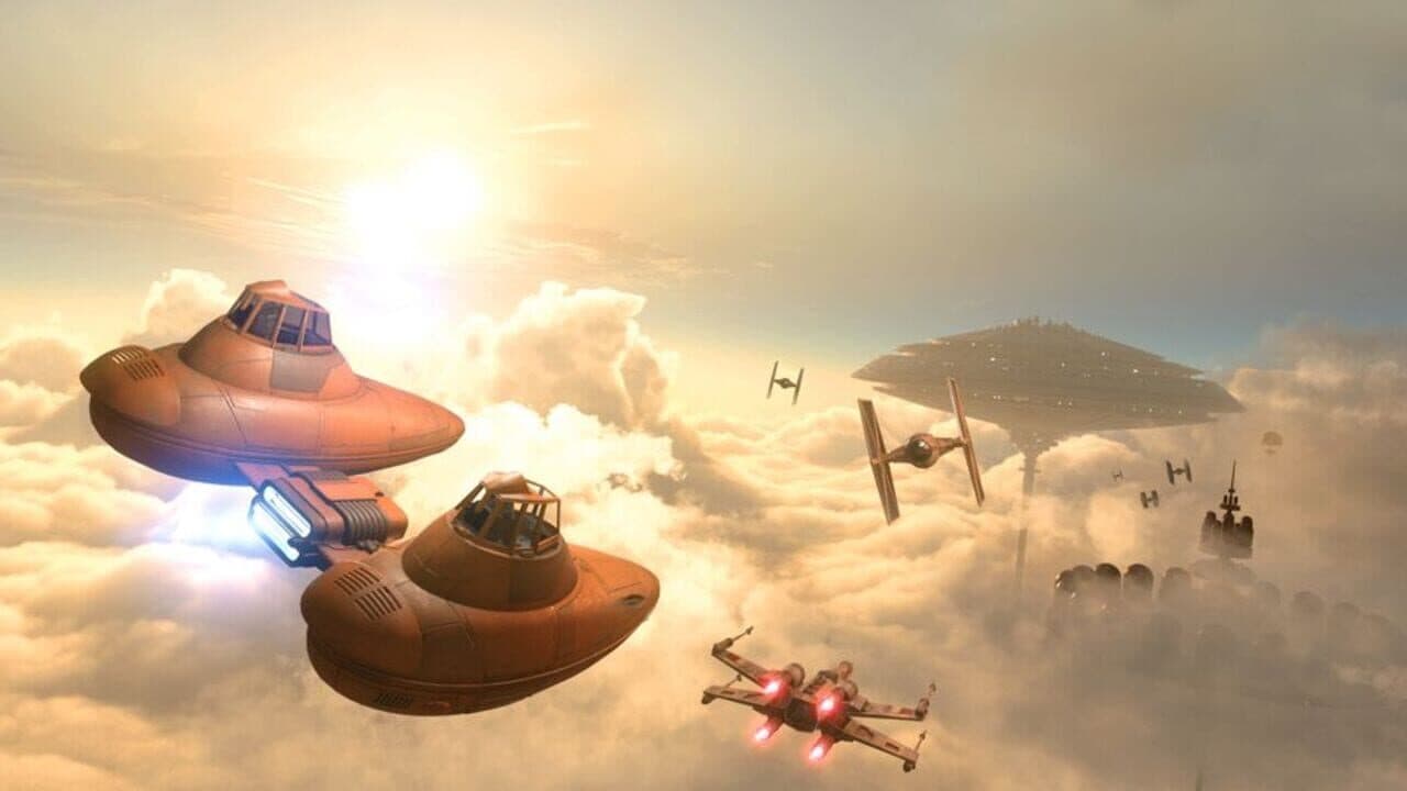 Star Wars Battlefront: Bespin thumbnail 4