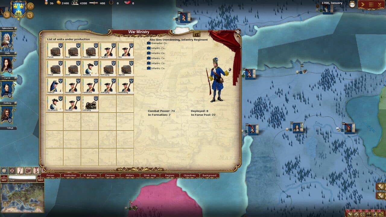 Wars of Succession thumbnail 3