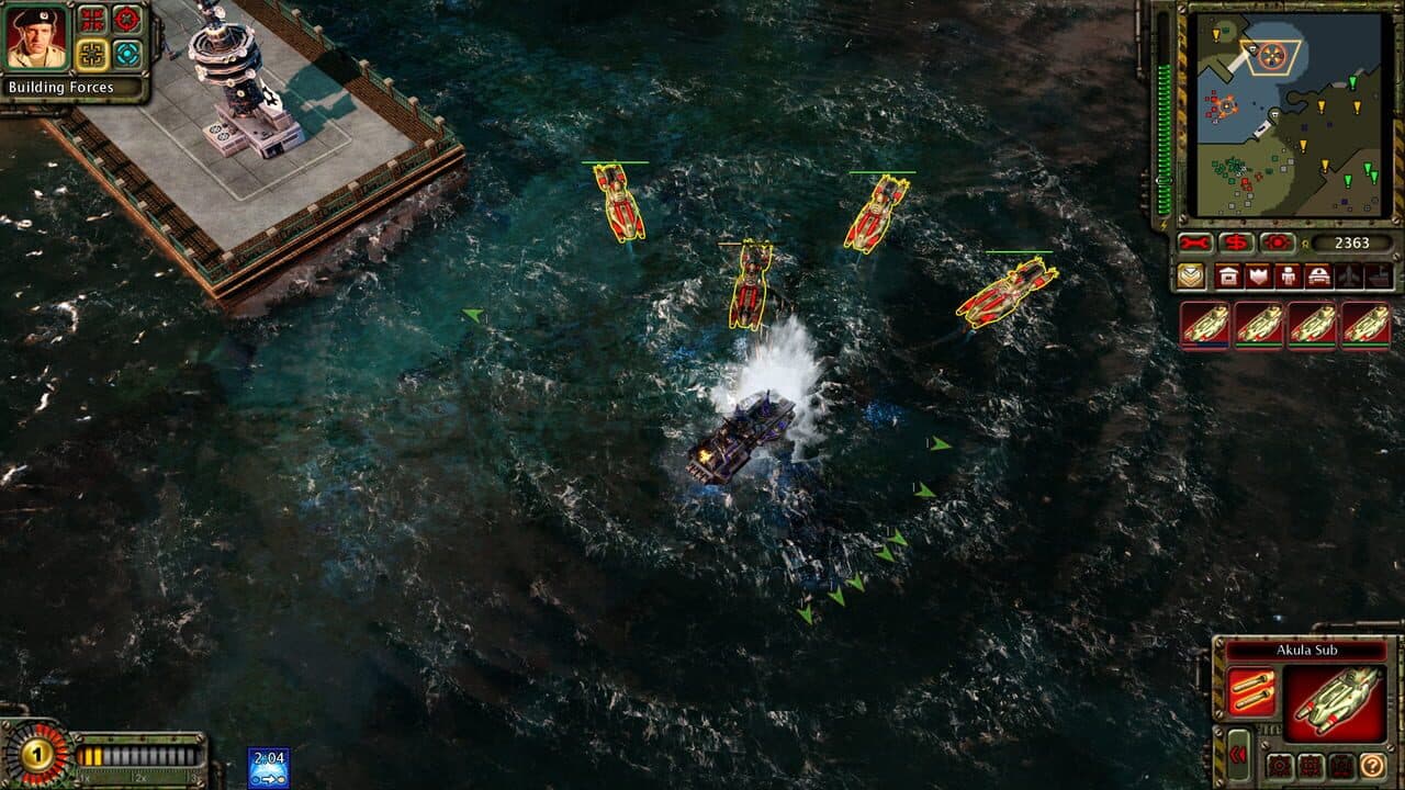 Command & Conquer: Red Alert 3 thumbnail 3