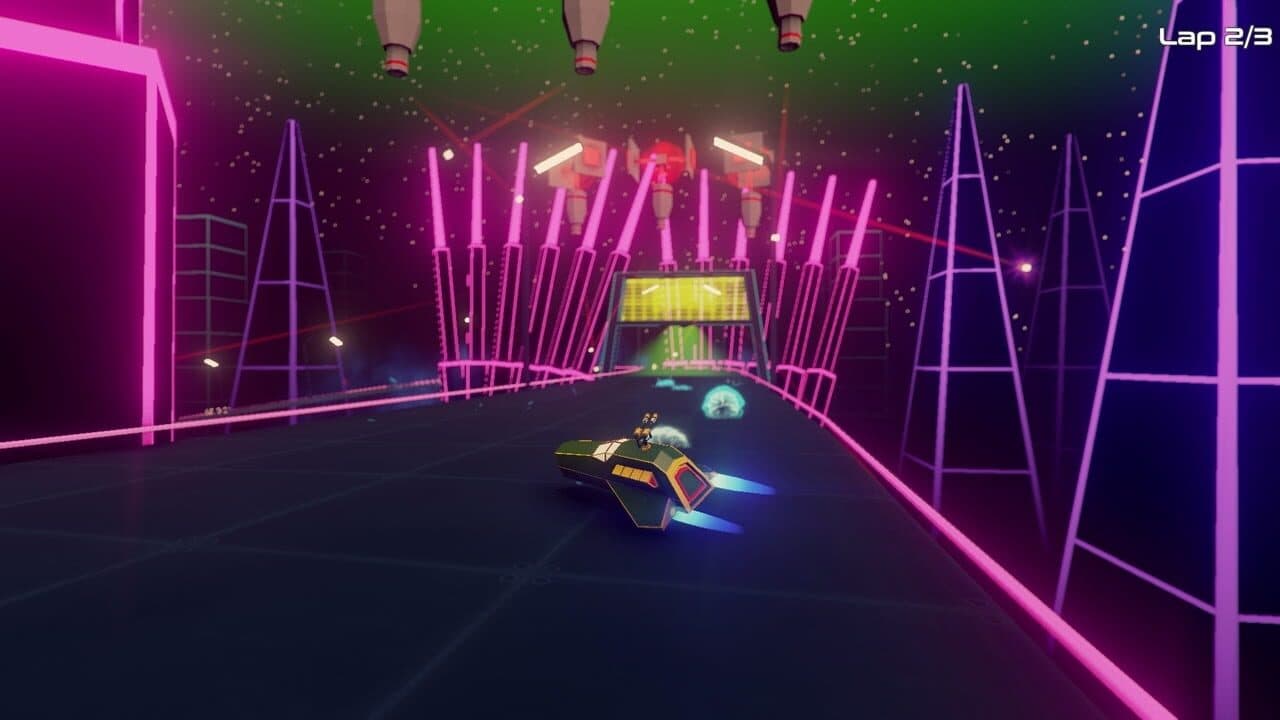 Mercury Race thumbnail 7
