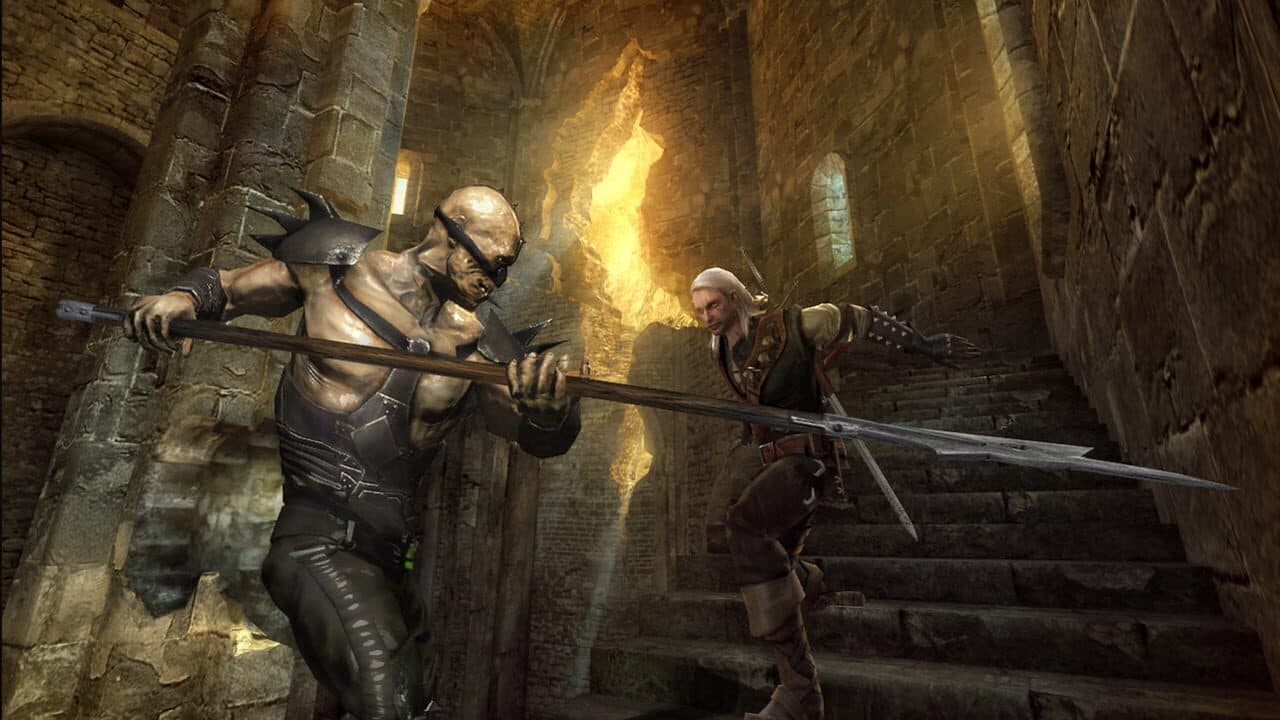 The Witcher: Enhanced Edition Director's Cut thumbnail 2
