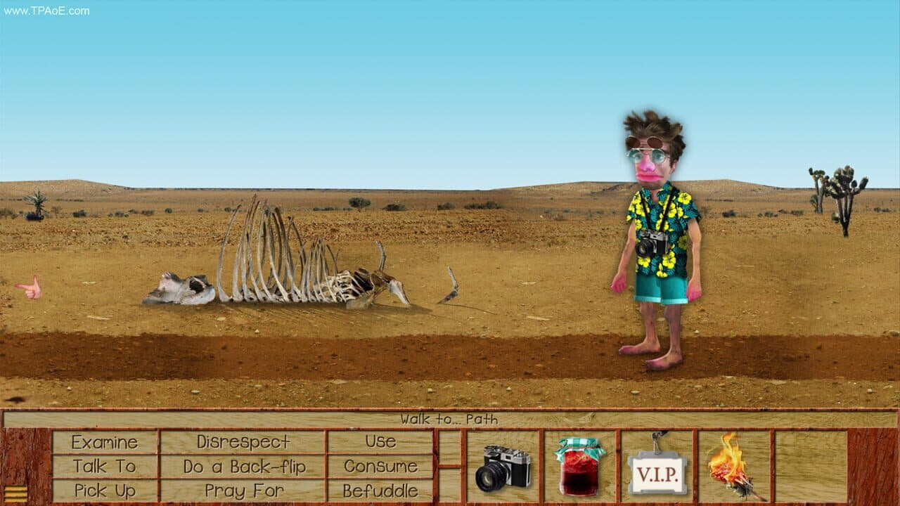 The Preposterous Awesomeness of Everything thumbnail 2