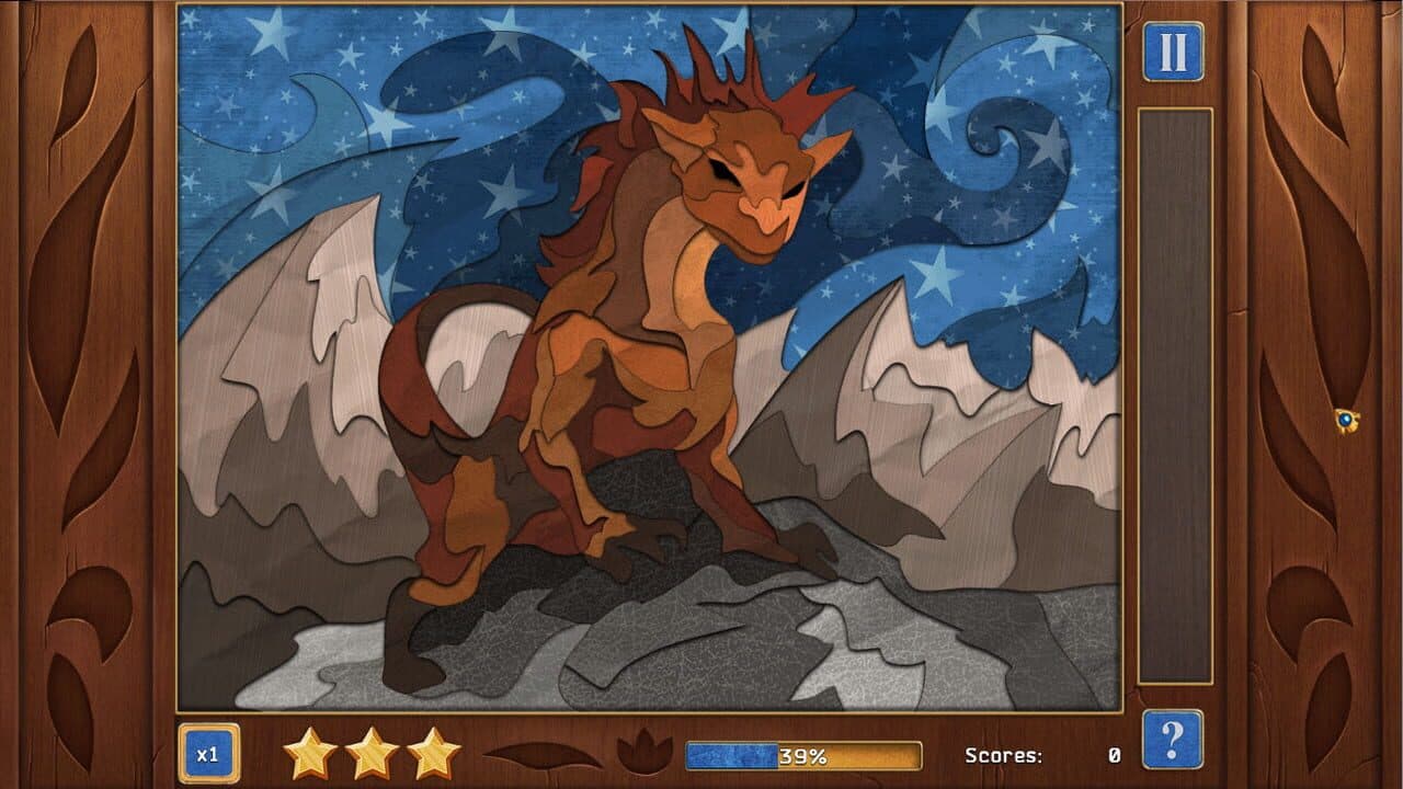 Mosaic: Game of Gods II screenshot 1