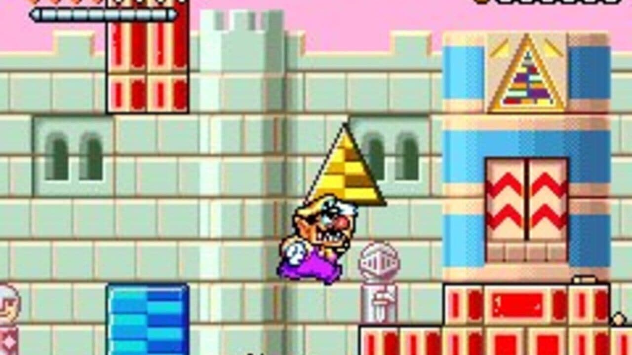 Wario Land 4 thumbnail 7