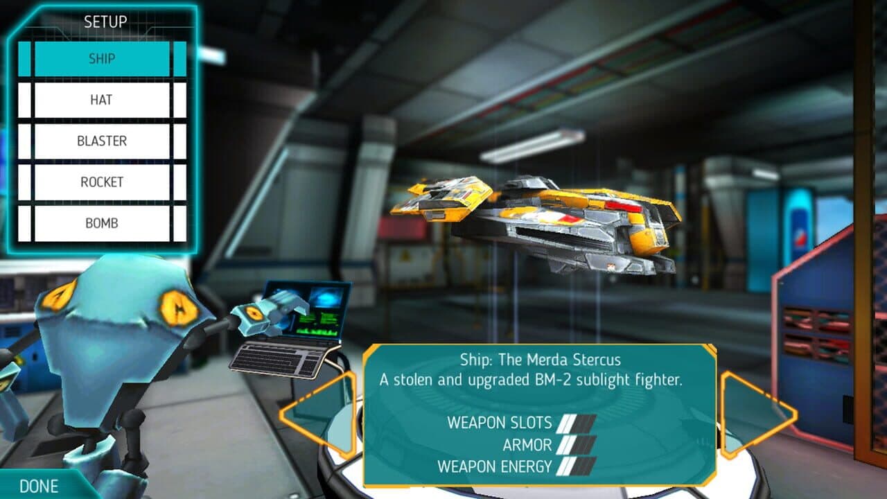 Explodey screenshot 1