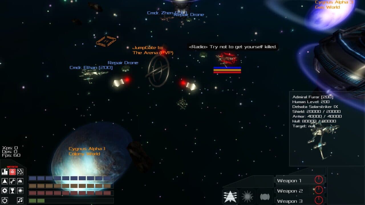 Galactic Arms Race thumbnail 2
