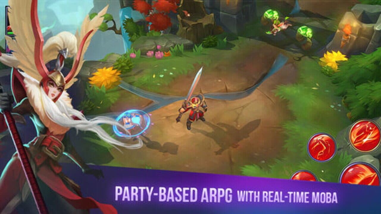 Dungeon Hunter Champions thumbnail 4