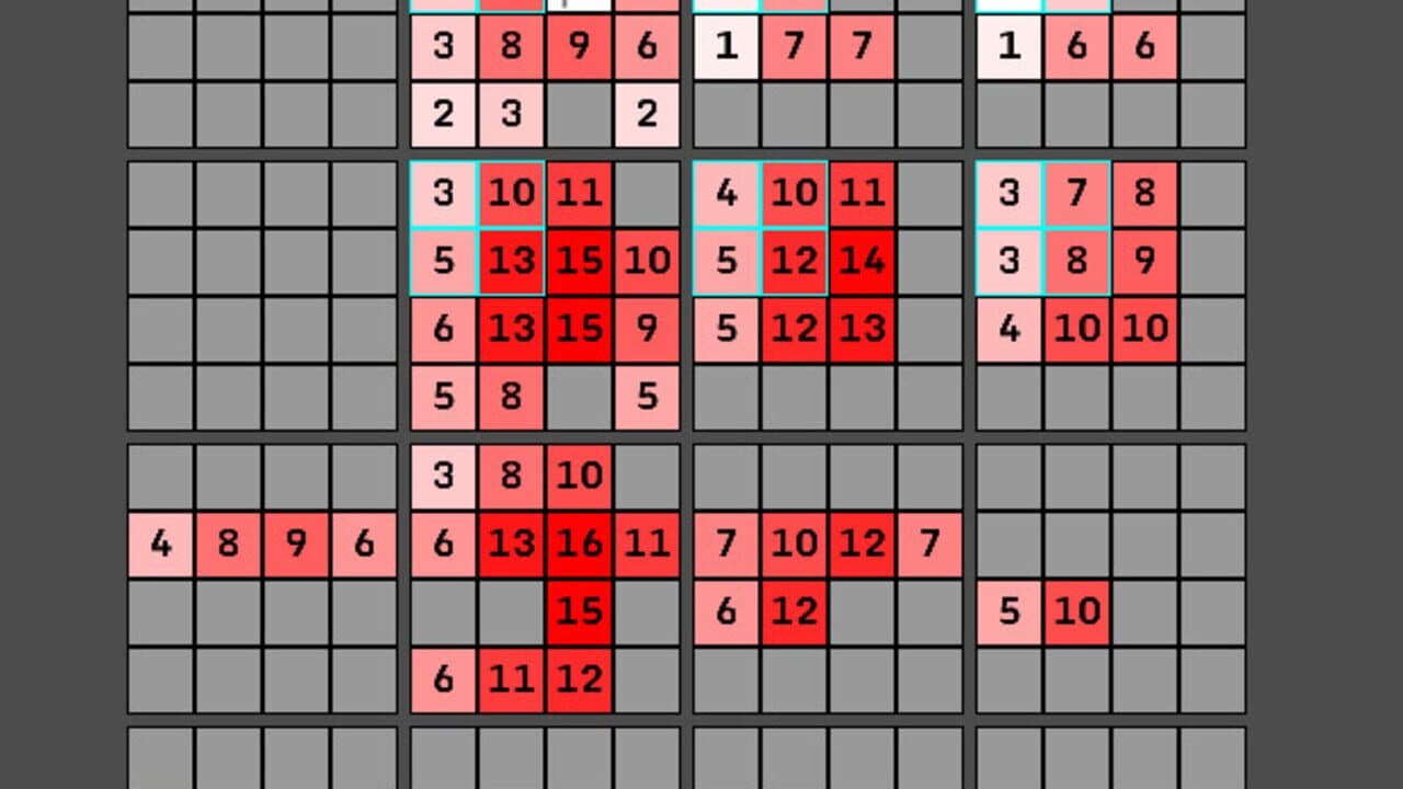 4D Minesweeper thumbnail 2