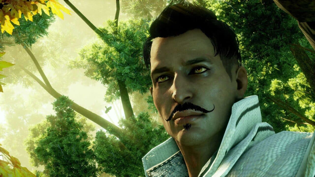 Dragon Age: Inquisition - Game of the Year Edition screenshot 1