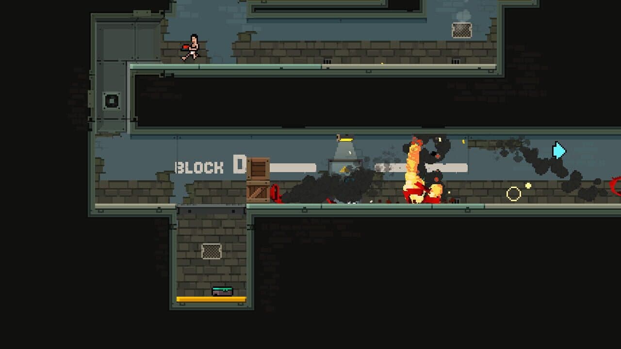 Prison Run and Gun thumbnail 2