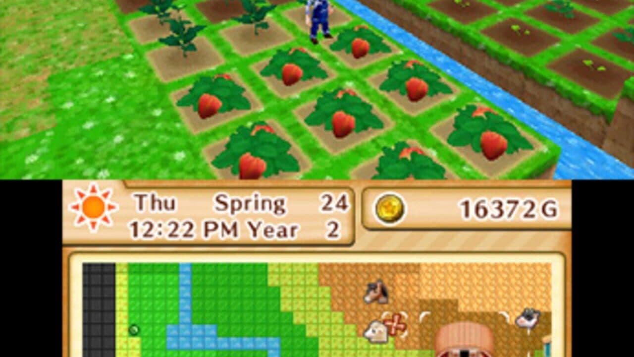 Harvest Moon: The Lost Valley thumbnail 6