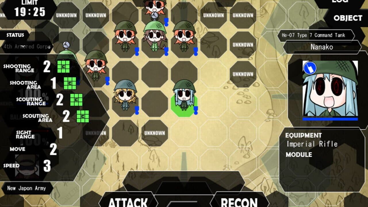 War of the Human Tanks: Limited Operations thumbnail 2
