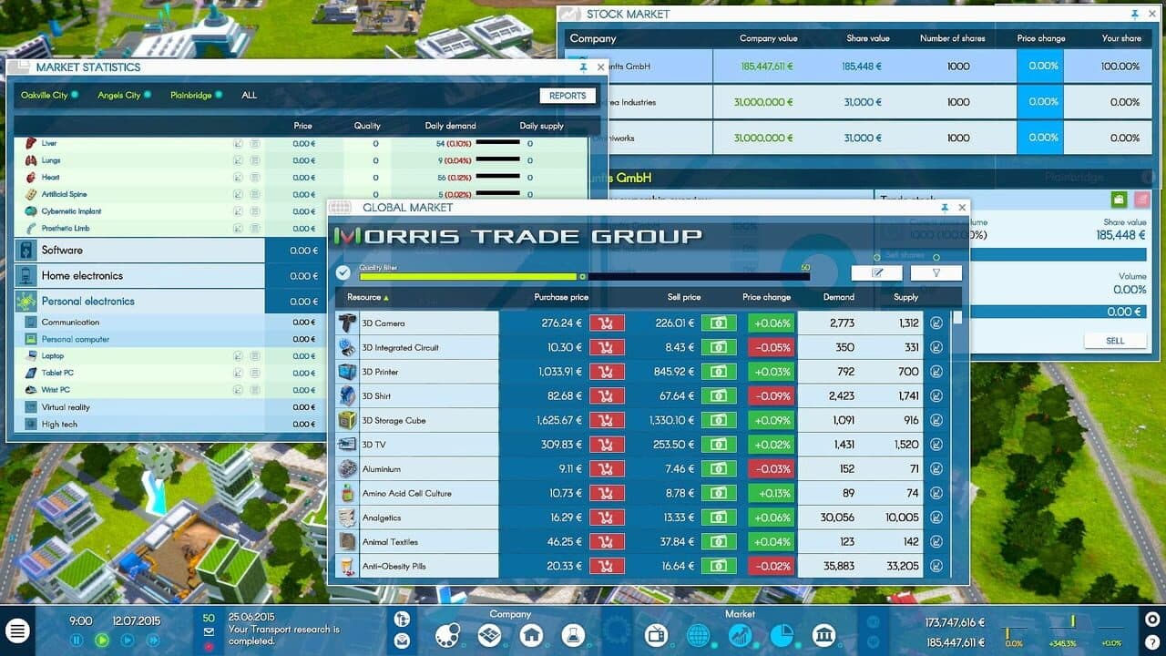 Industry Manager: Future Technologies thumbnail 3