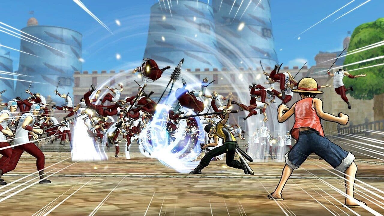 One Piece: Pirate Warriors 3 - Deluxe Edition thumbnail 2