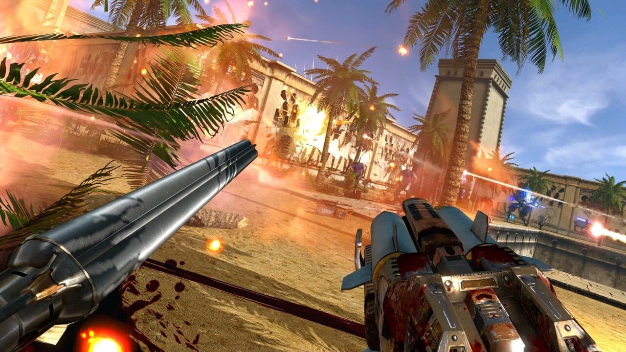 Serious Sam VR: The First Encounter thumbnail 4