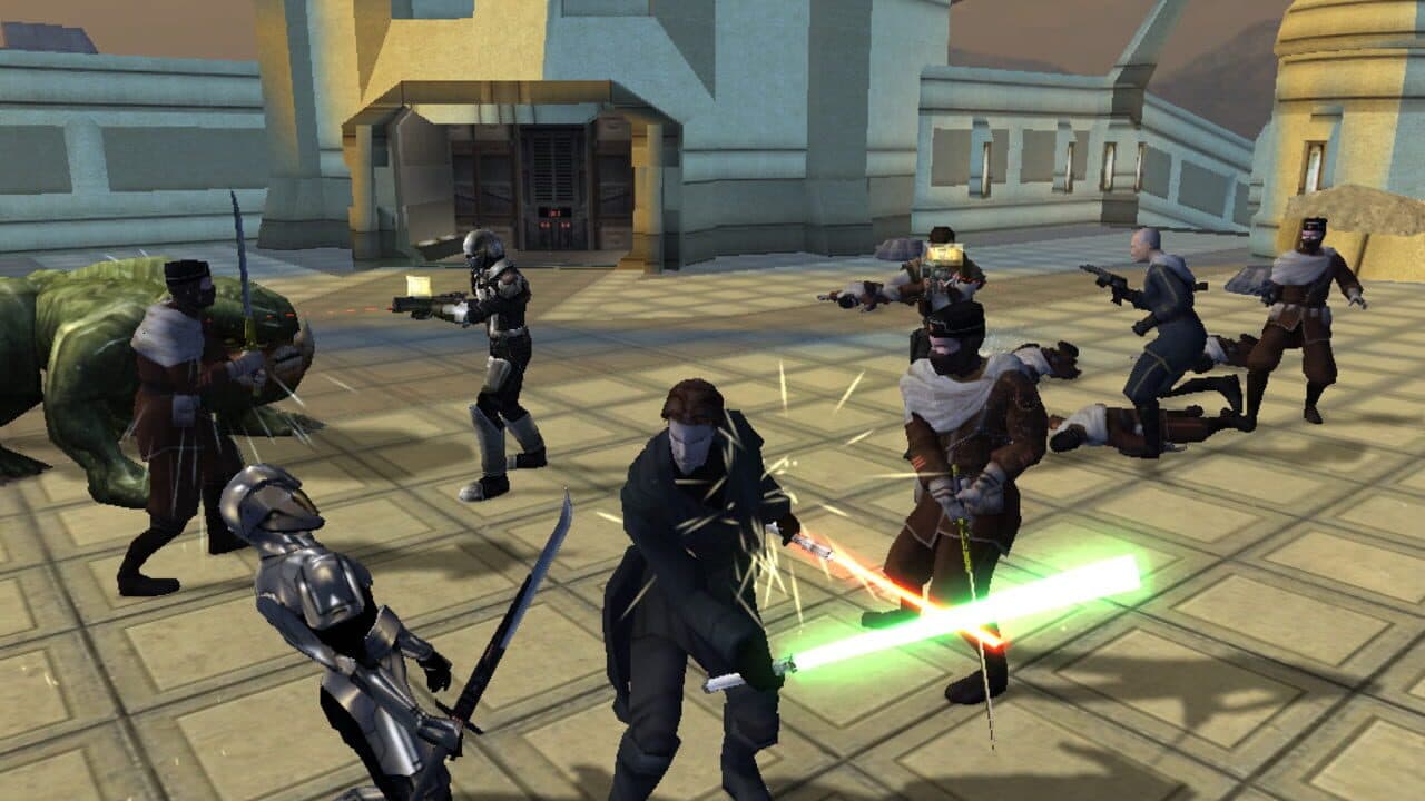 Star Wars: Knights of the Old Republic II - The Sith Lords thumbnail 3