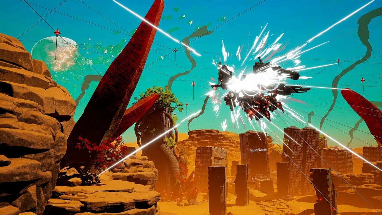 Daemon X Machina thumbnail 7