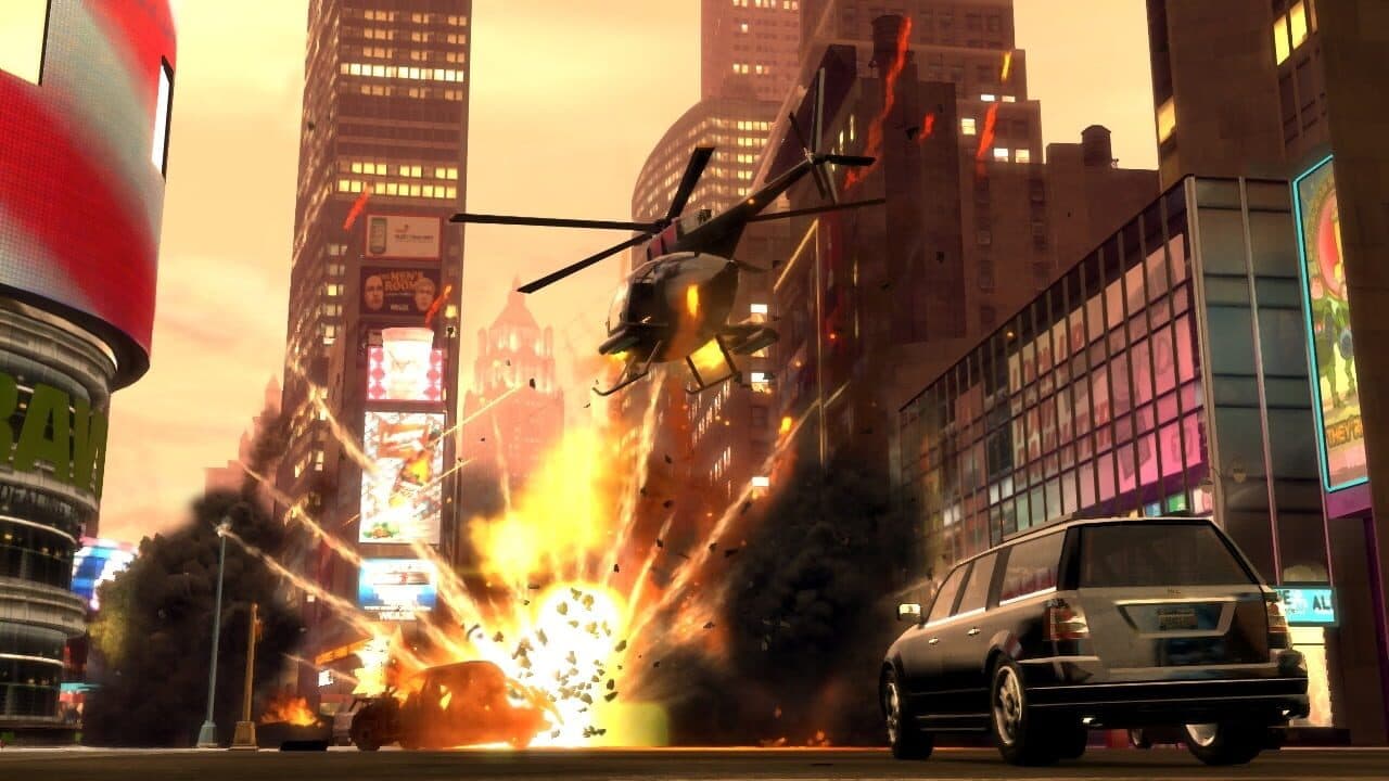 Grand Theft Auto IV: The Ballad of Gay Tony thumbnail 2