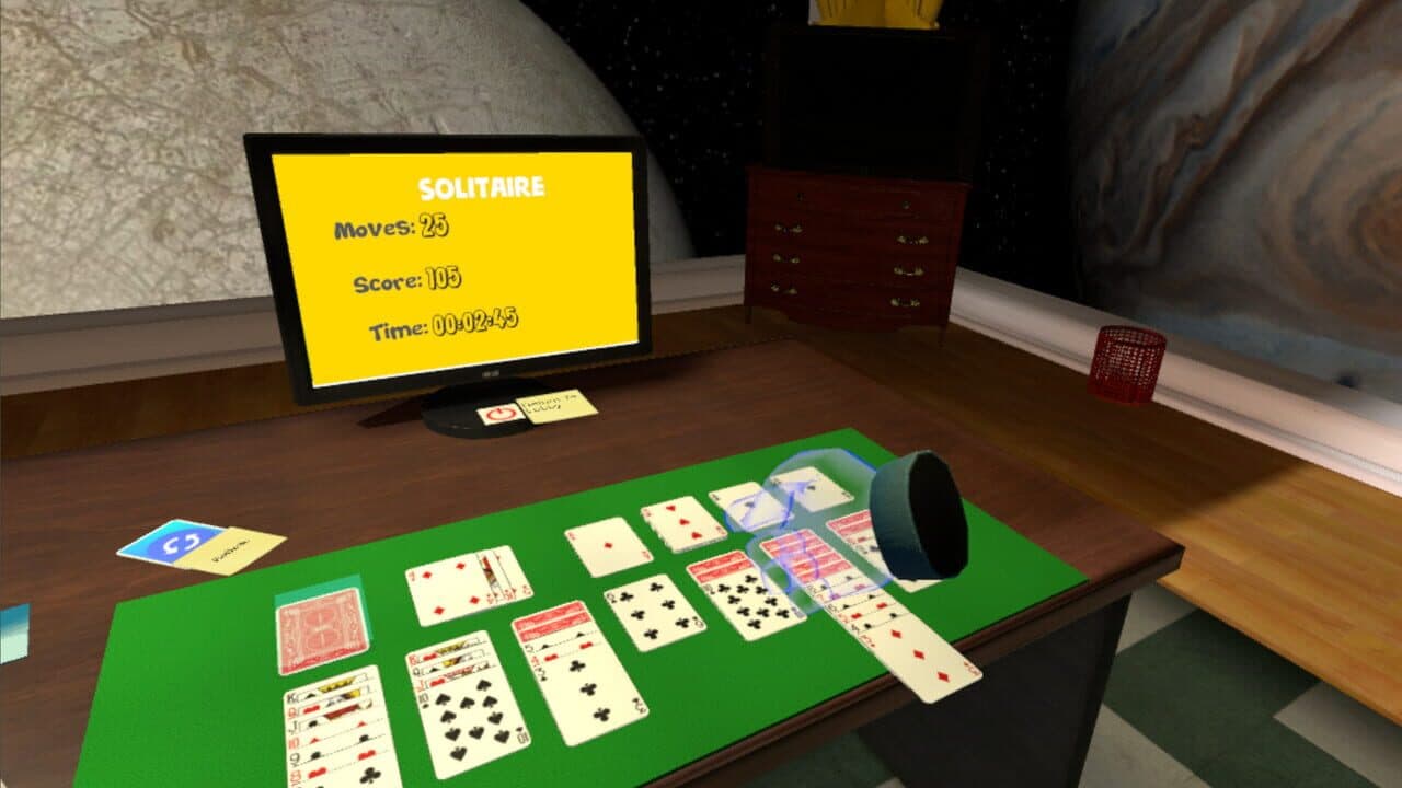 Power Solitaire VR thumbnail 5