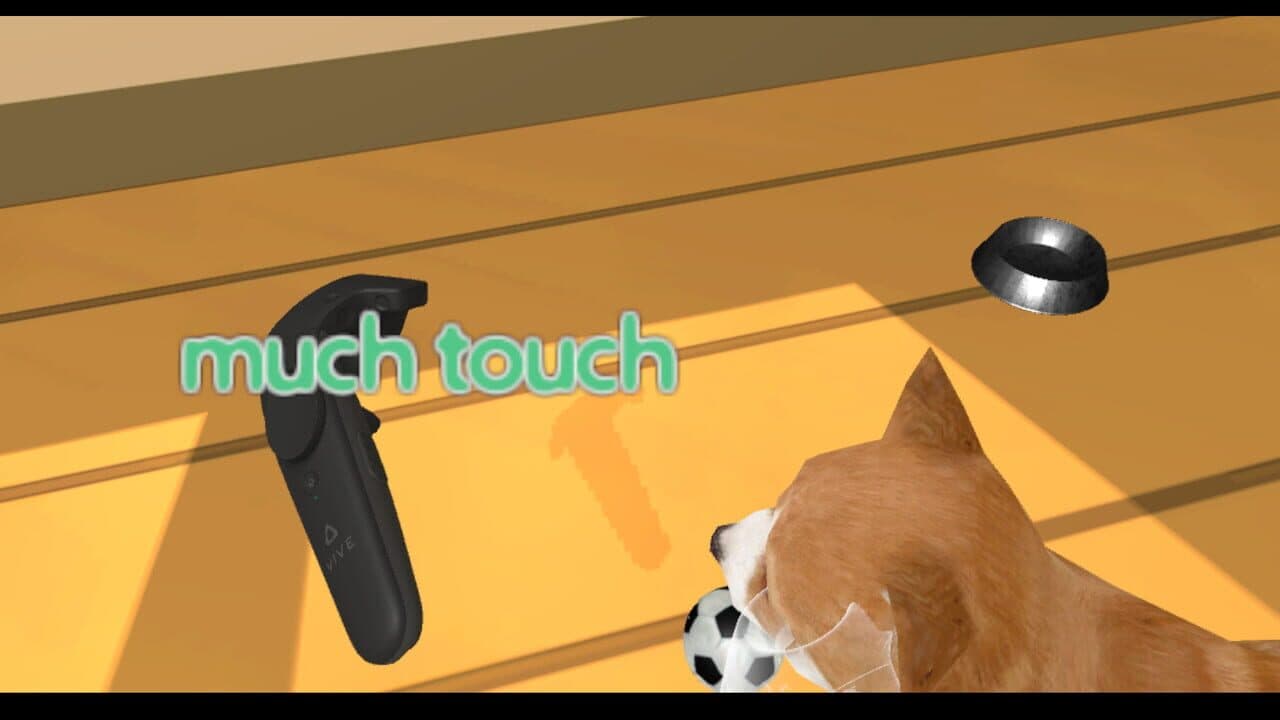 Puppy Doge VR thumbnail 3