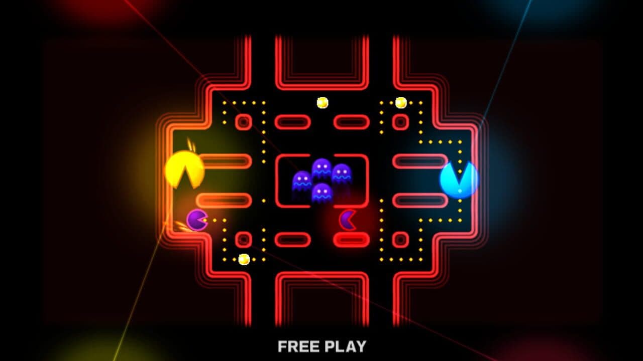 Pac-Man Museum thumbnail 5
