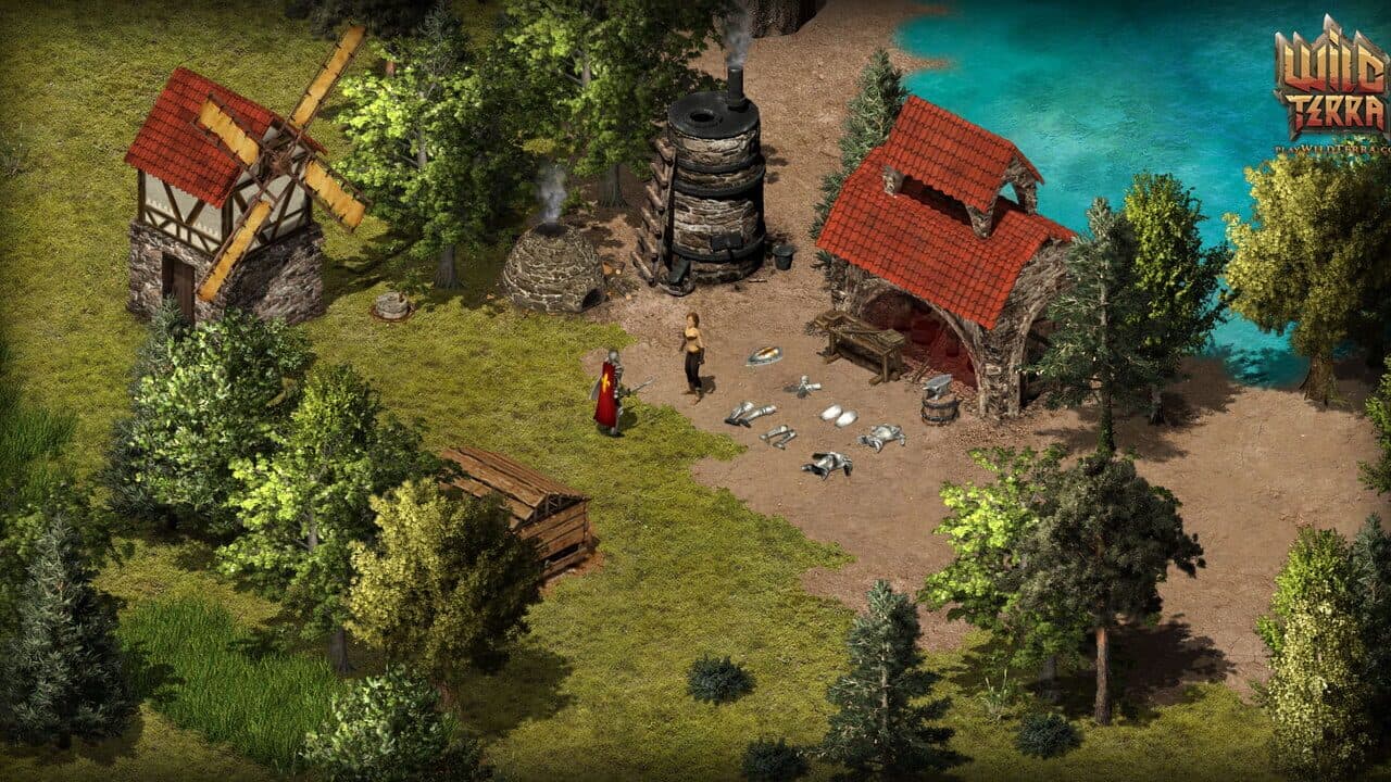Wild Terra thumbnail 5