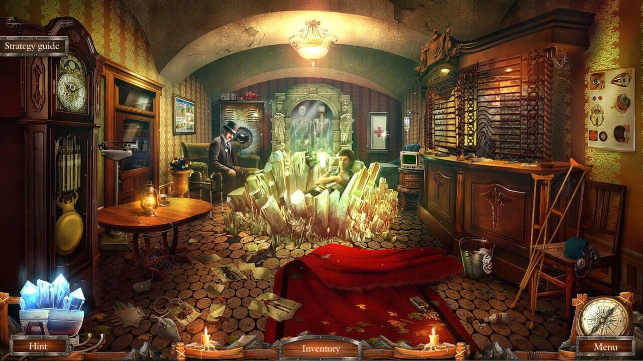 Grim Tales: The Stone Queen - Collector's Edition thumbnail 3
