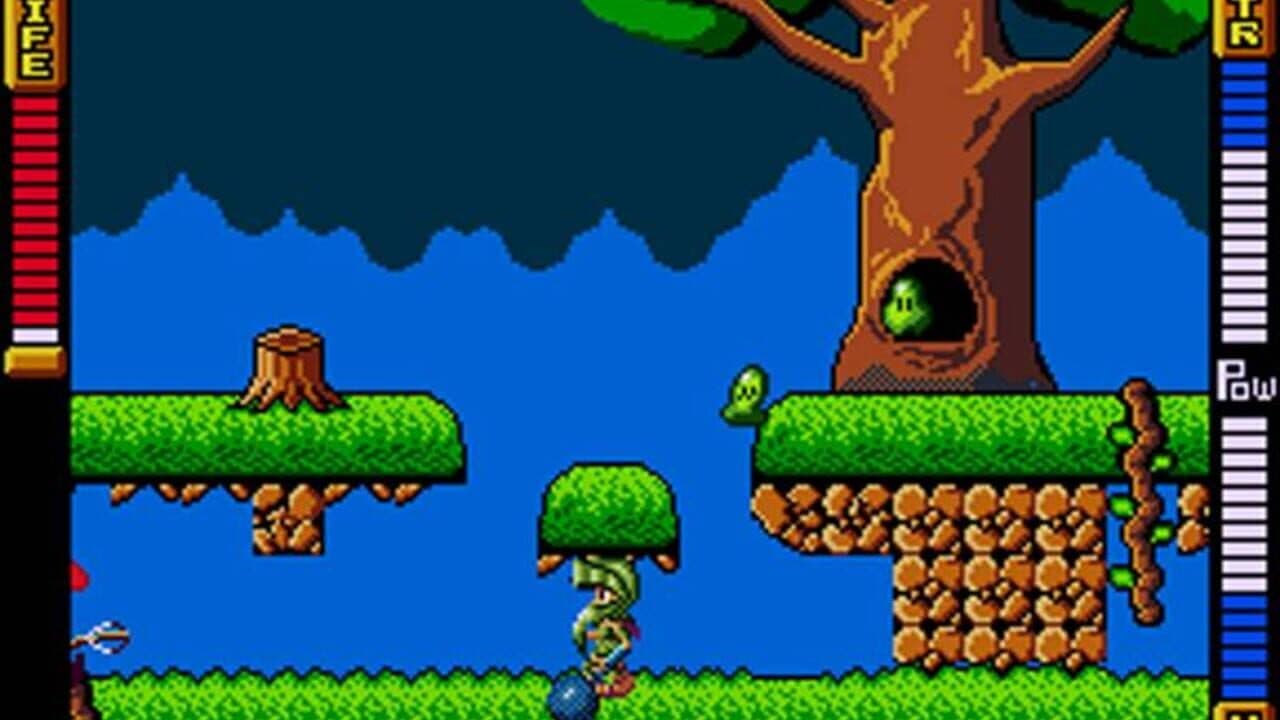 Athena In Wonderland screenshot 1