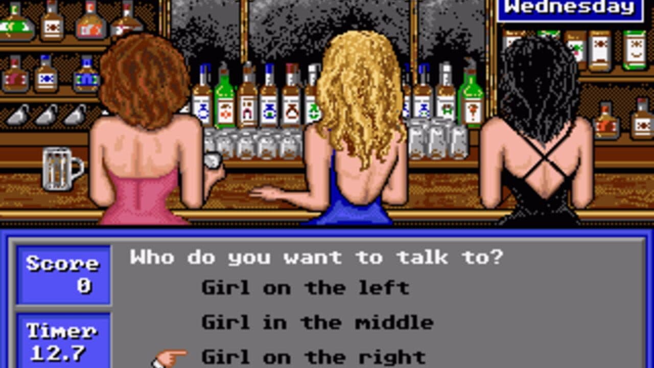 Bar Games screenshot 1