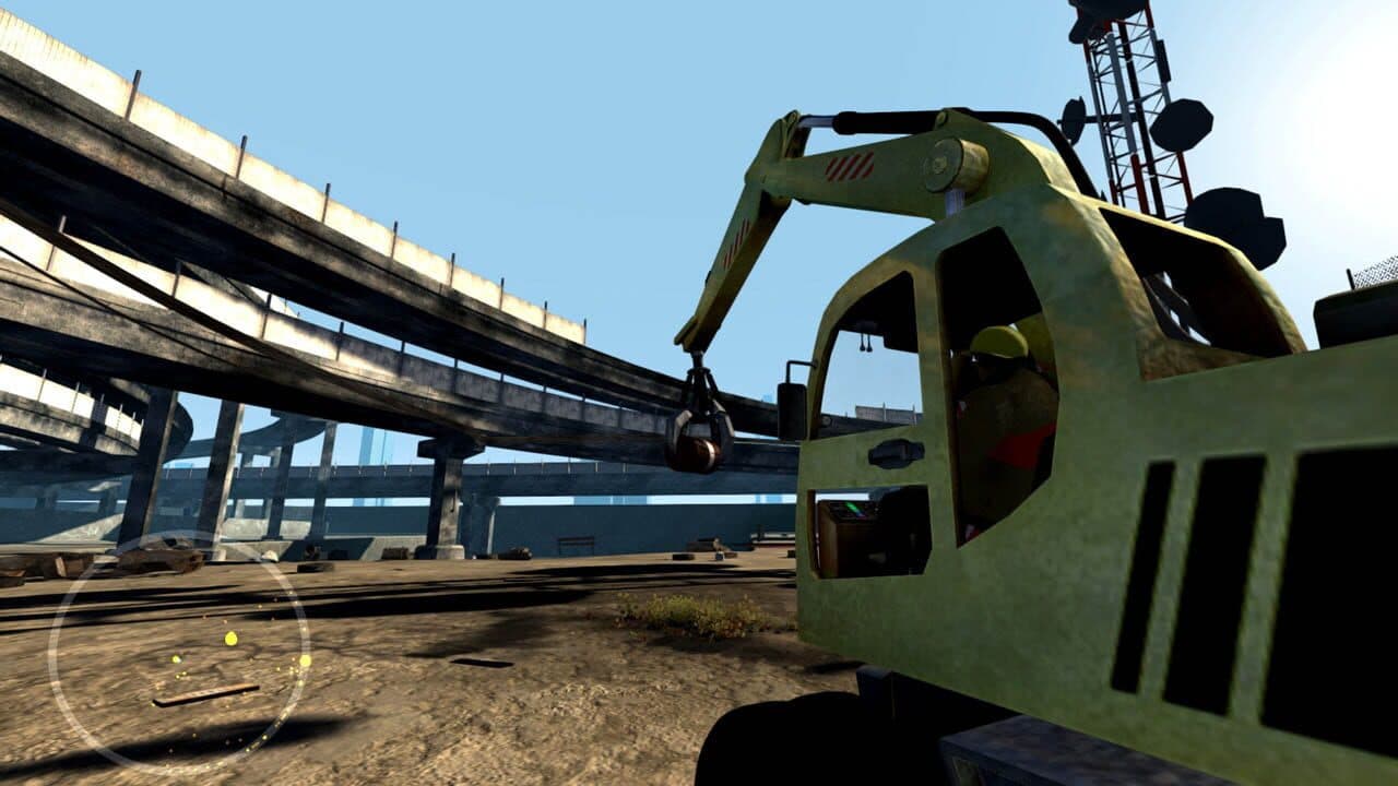 Construction Machines 2014 thumbnail 2