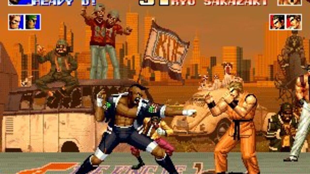 The King of Fighters '94 thumbnail 3