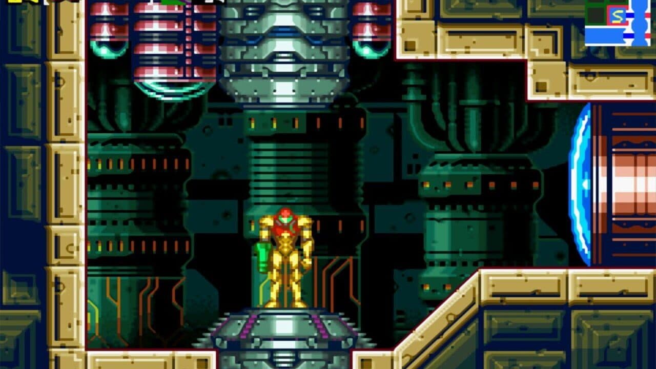 Metroid: Zero Mission thumbnail 2