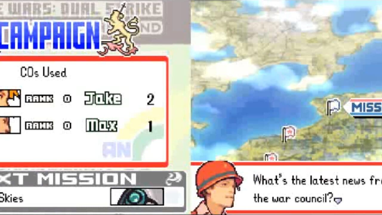 Advance Wars: Dual Strike thumbnail 2