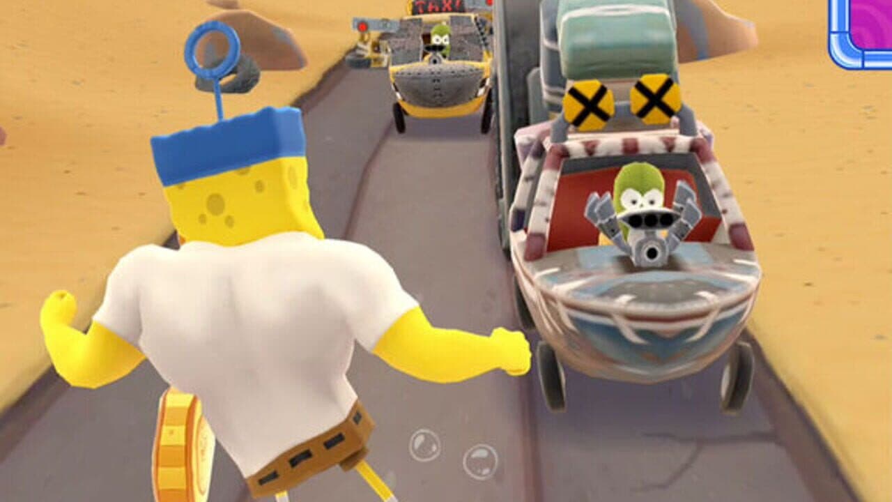 SpongeBob: Sponge on the Run thumbnail 6
