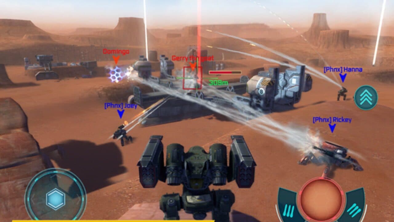 War Robots thumbnail 10
