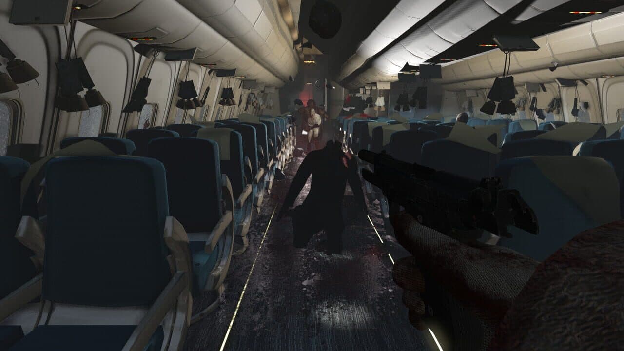 Zombies on a Plane thumbnail 3