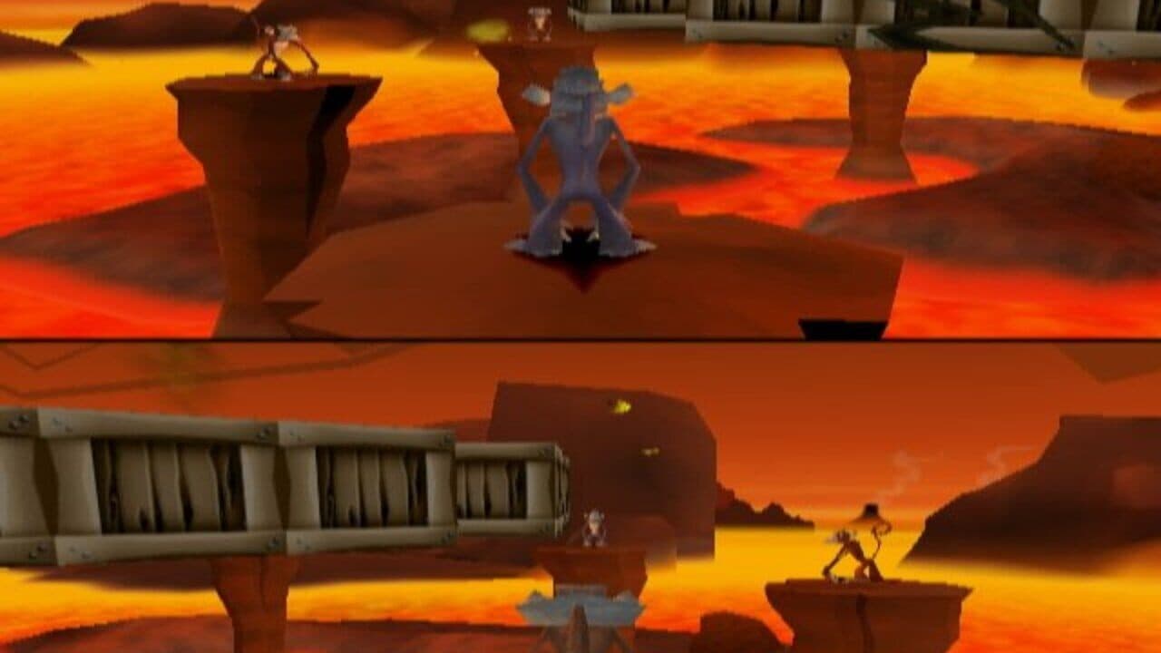 Manic Monkey Mayhem screenshot 1