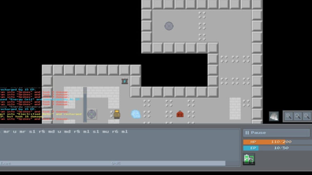 Sequence - Robot programming simulator thumbnail 5