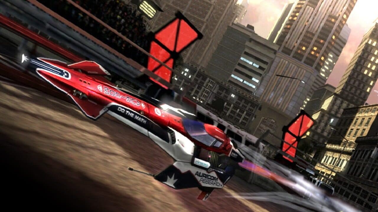Wipeout 2048 thumbnail 3