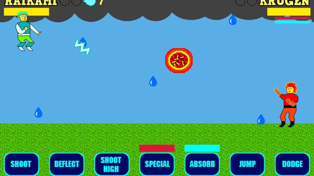 Projectile Fighter thumbnail 3