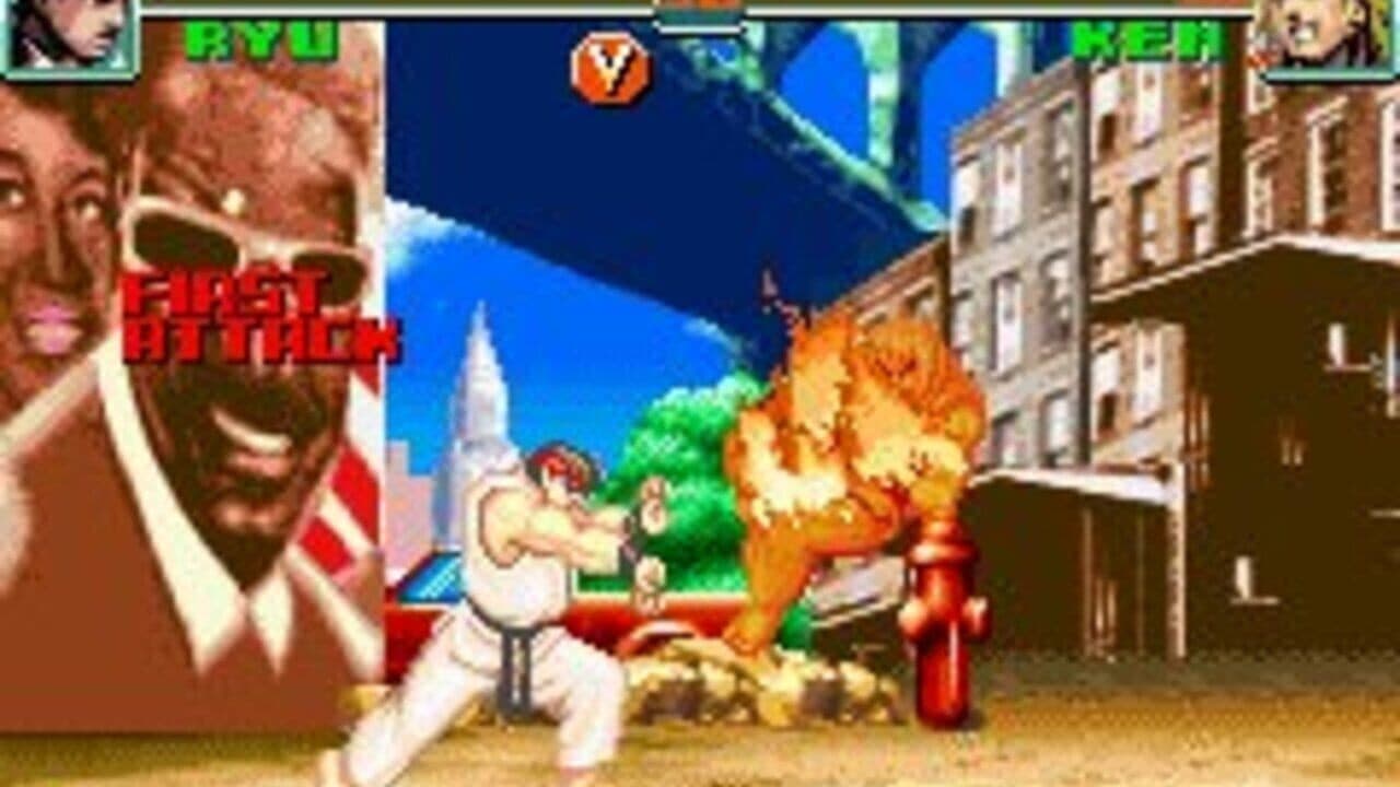 Super Street Fighter II Turbo: Revival thumbnail 2