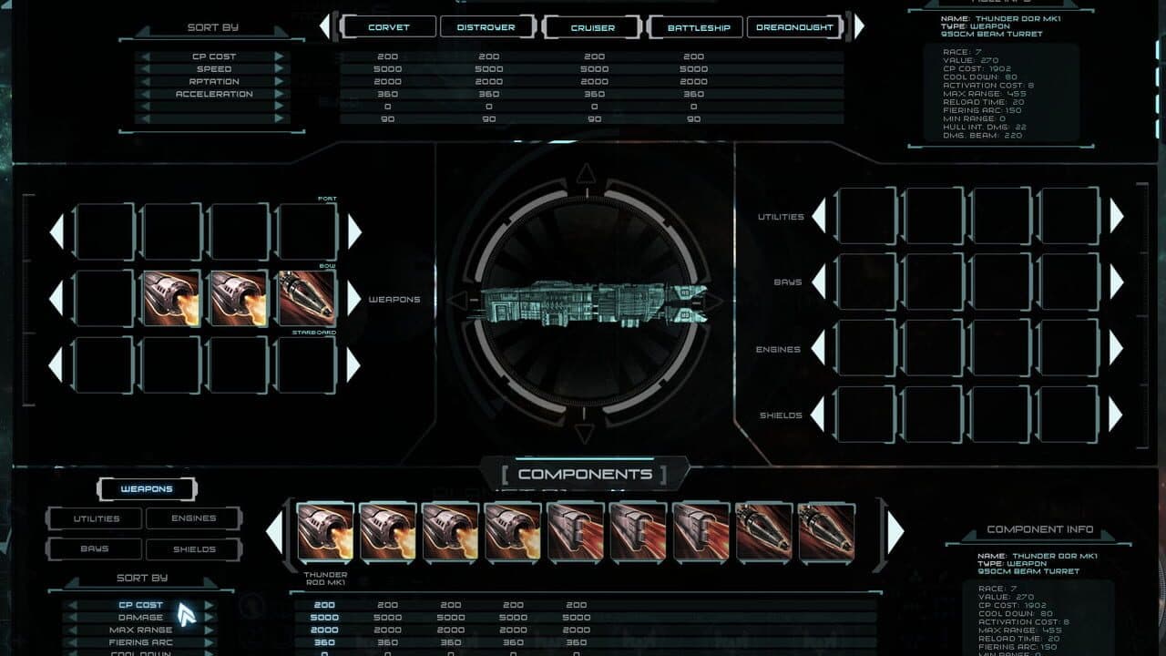 Novus AEterno screenshot 1