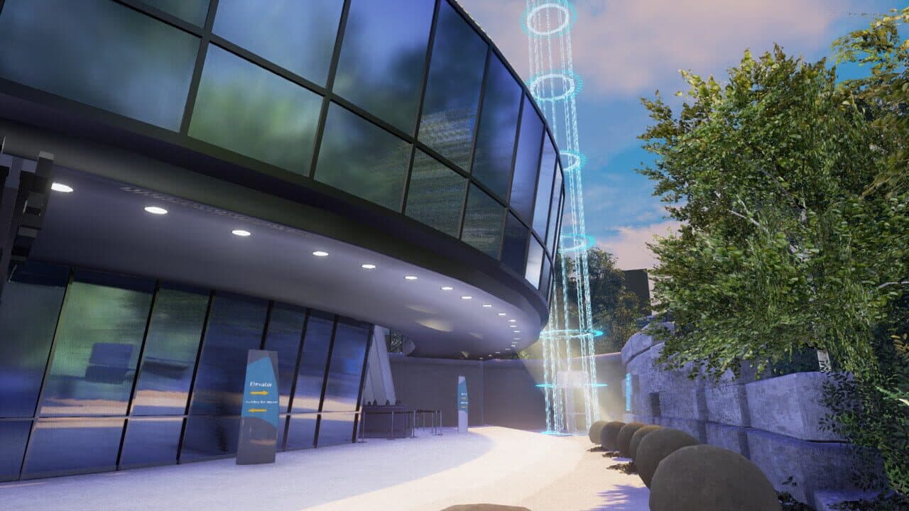Space Needle VR screenshot 1