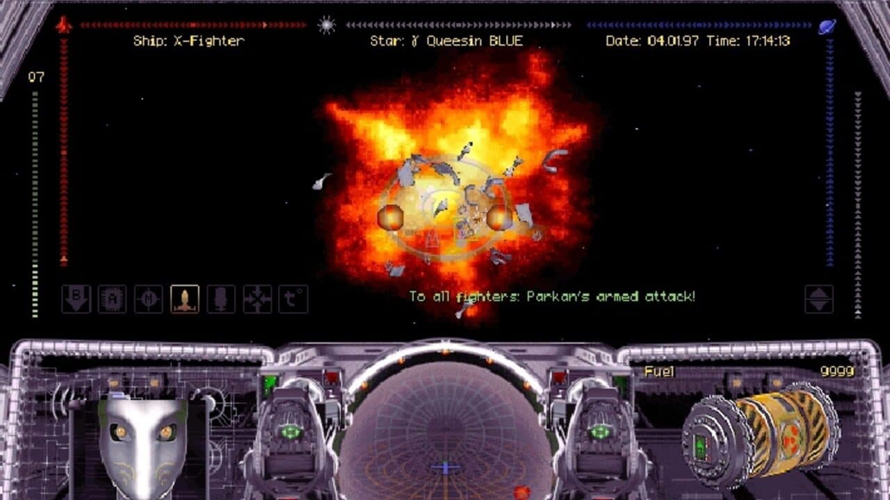 Parkan: The Imperial Chronicles screenshot 1