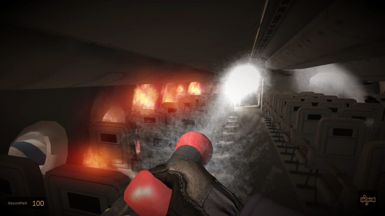 Airport Firefighters: The Simulation thumbnail 4